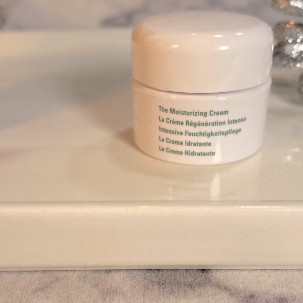 La Mer The Moisturizing Cream, Cell-Renewing, Repair, Firm, NEW - Mini 7 ml - Picture 3 of 13